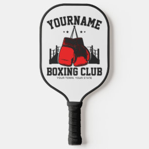 Palas De Pickleball Entrenamiento del anillo de boxeo Pro Boxer ADD NA