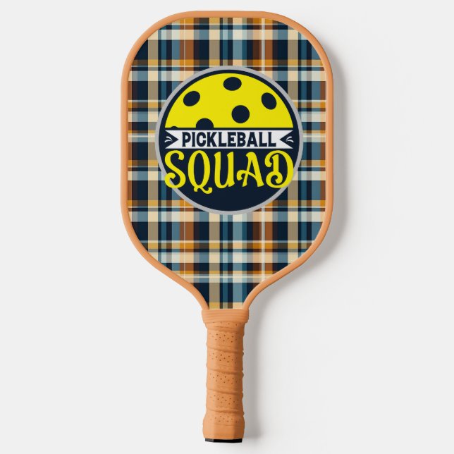 Palas De Pickleball Equipo de Pickleball (Reverso )