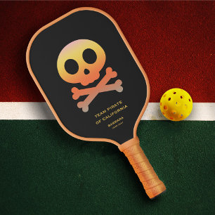 Palas De Pickleball Equipo de pickleball Familia Verano Cráneos Modern