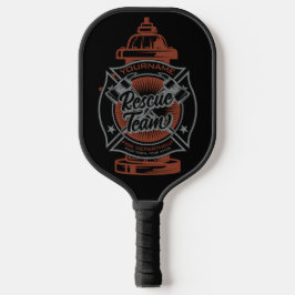 Palas De Pickleball Equipo de Rescate de Combatientes de Incendios ADD
