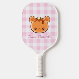 Palas De Pickleball Equipo Panqueque Osito Kawaii Fiesta de Niños