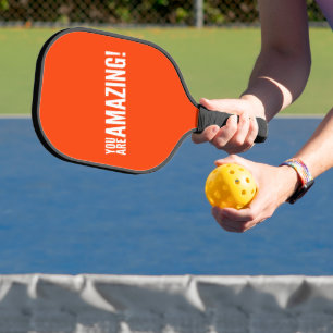 Palas De Pickleball ¡Eres increíble!