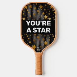 Palas De Pickleball Eres una estrella