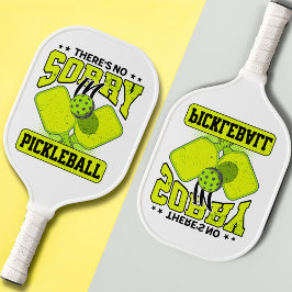 Palas De Pickleball Es gracioso que no lo piquetes