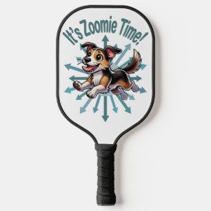 Palas De Pickleball Es Hora de Zoomie Mutt