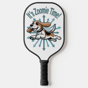 Palas De Pickleball Es Zoomie Time Beagle