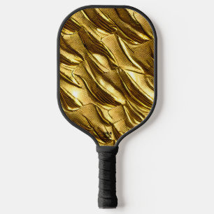 Palas De Pickleball Escala de dragones de oro