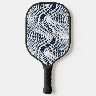 Palas De Pickleball Escamas - Pizarra de Medianoche
