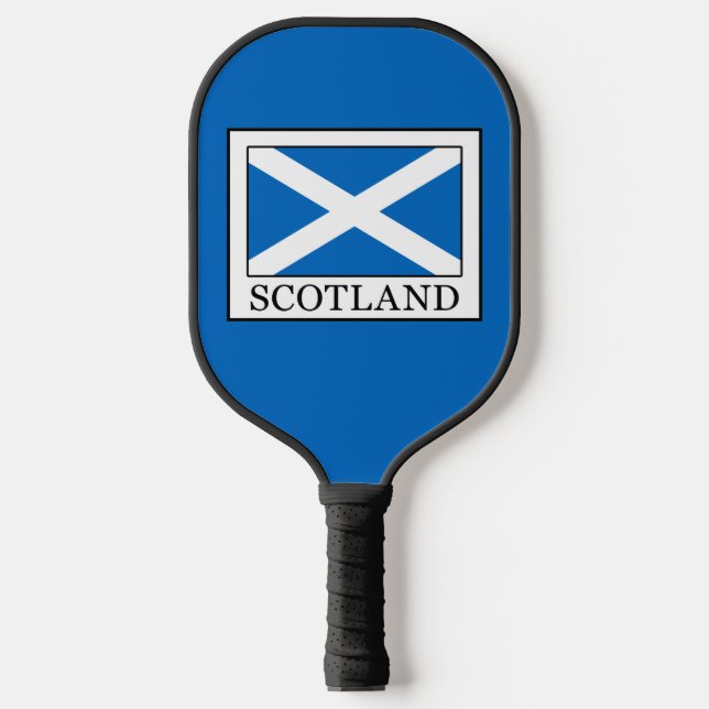 Palas De Pickleball Escocia (Anverso)