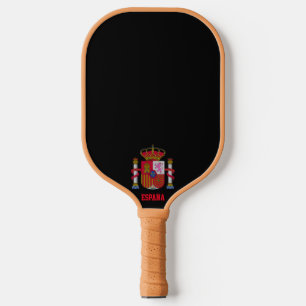 Palas De Pickleball Escudo de armas de ESPAÑA