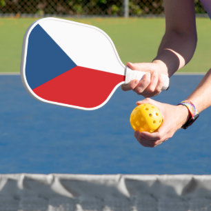 Palas De Pickleball Escudo de armas de la República Checa