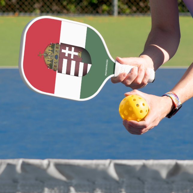 Palas De Pickleball Escudo de Hungría (in situ)