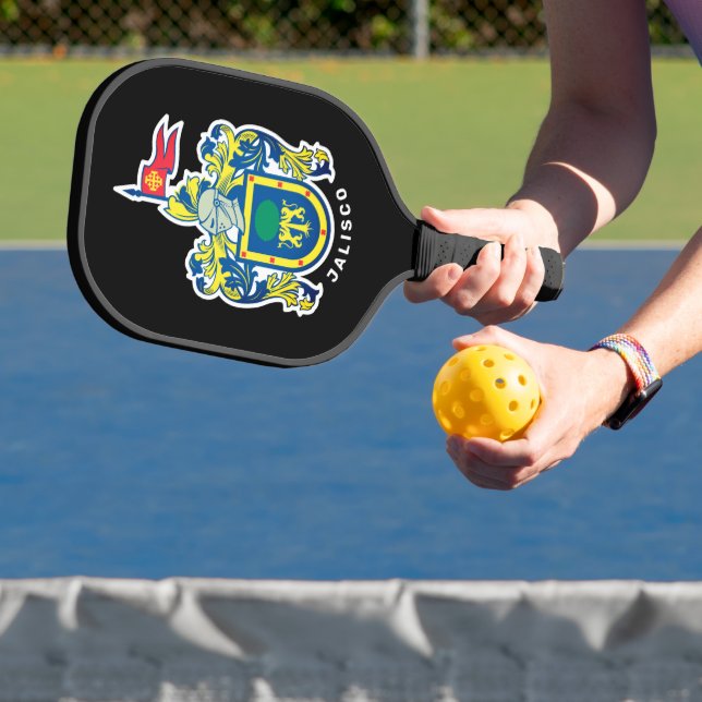 Palas De Pickleball Escudo de Jalisco, México (in situ)