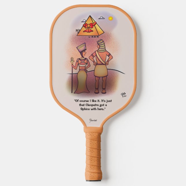 Palas De Pickleball Esfinge (Anverso)