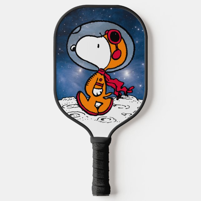 Palas De Pickleball ESPACIO | Astronauta Snoopy (Anverso)