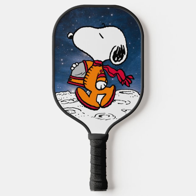 Palas De Pickleball ESPACIO | Snoopy (Anverso)