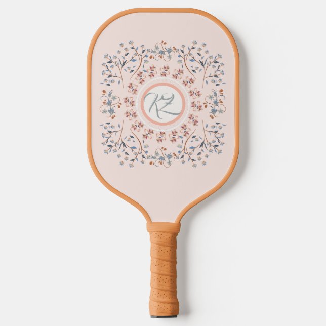 Palas De Pickleball espejo compacto (Anverso)