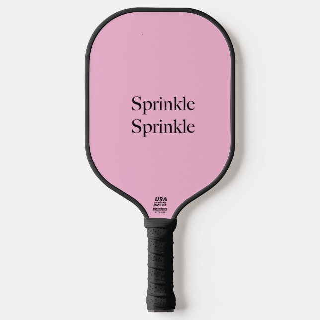Palas De Pickleball Espolvorear y comprar (Anverso)