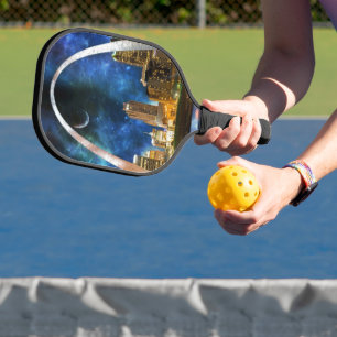 Palas De Pickleball Esquina de Spacey St. Louis