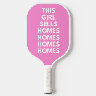 Palas De Pickleball Esta Chica Vende Hogares Personalizados 