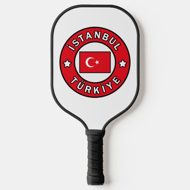 Palas De Pickleball Estambul Türkiye (Anverso)