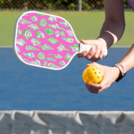 Palas De Pickleball Estanques costeros de adormidera en la costa rosa