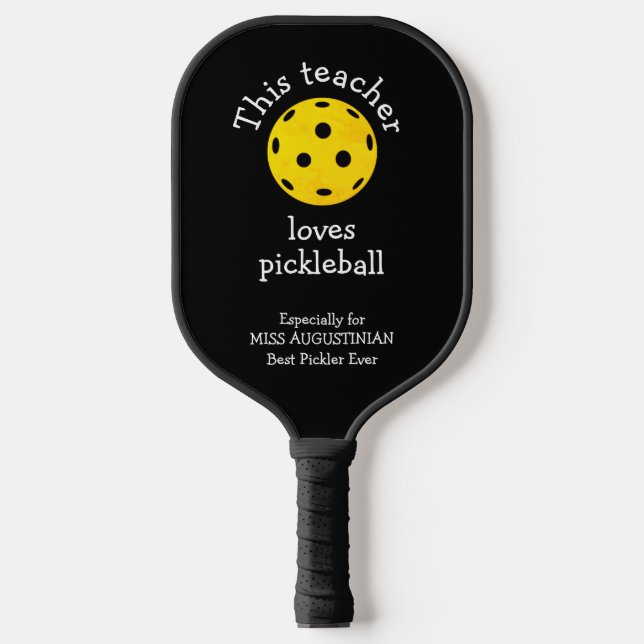 PALAS DE PICKLEBALL ESTE PROFESOR ADMITE PICKLEBALL (Anverso)