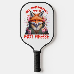 Palas De Pickleball Estética de la moda de Fox en auge