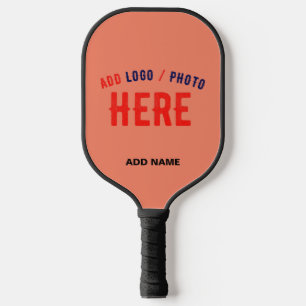 PALAS DE PICKLEBALL ESTILO MODERNO MARCA CORAL NARANJA VERIFICADA PERS