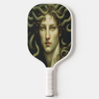 Palas De Pickleball Estilo renacentista de Medusa