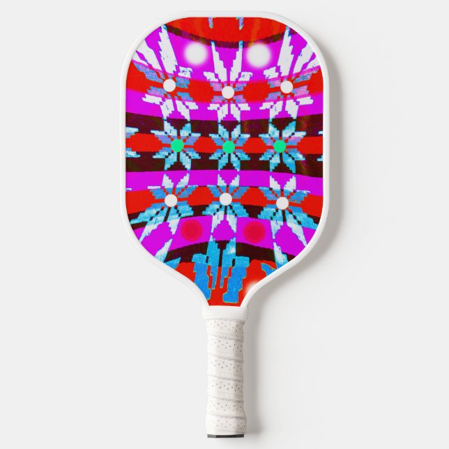 Palas De Pickleball Estrella (Anverso)