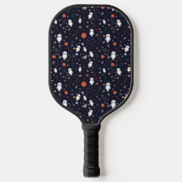 Palas De Pickleball Estrella del planeta de cohete
