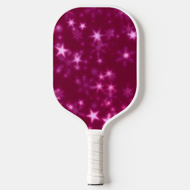 Palas De Pickleball Estrellas borrosas (Anverso)