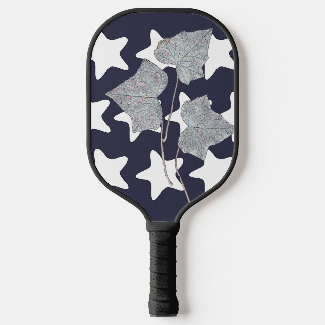Palas De Pickleball Estrellas con Hojas  (Anverso)