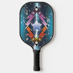 Palas De Pickleball Estrellas de trueno