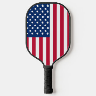 Palas De Pickleball Estrellas y Franjas Patrióticas