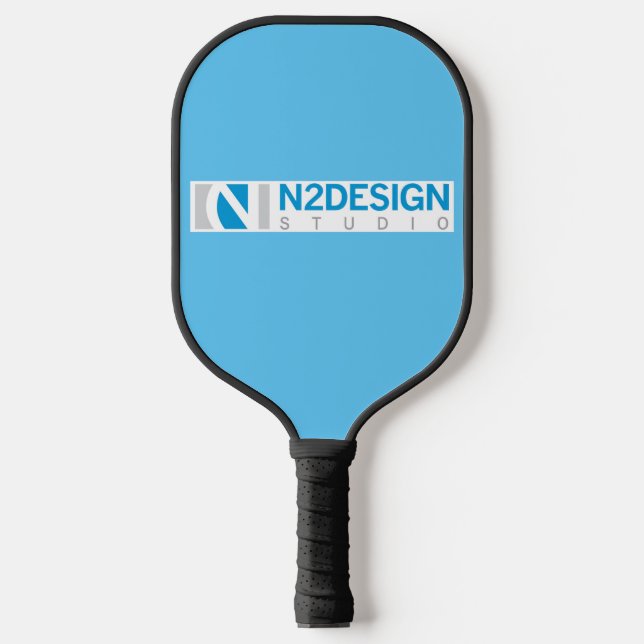 Palas De Pickleball Estudio de diseño N2 (Anverso)