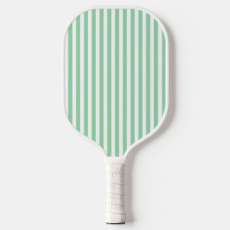 Palas De Pickleball Eve y Sofie Green Stripes