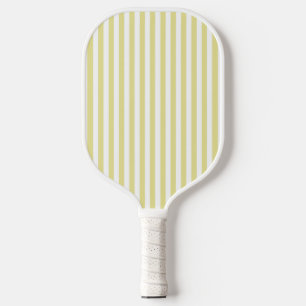 Palas De Pickleball Eve y Sofie rayas amarillas