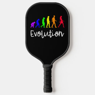 Palas De Pickleball Evolución