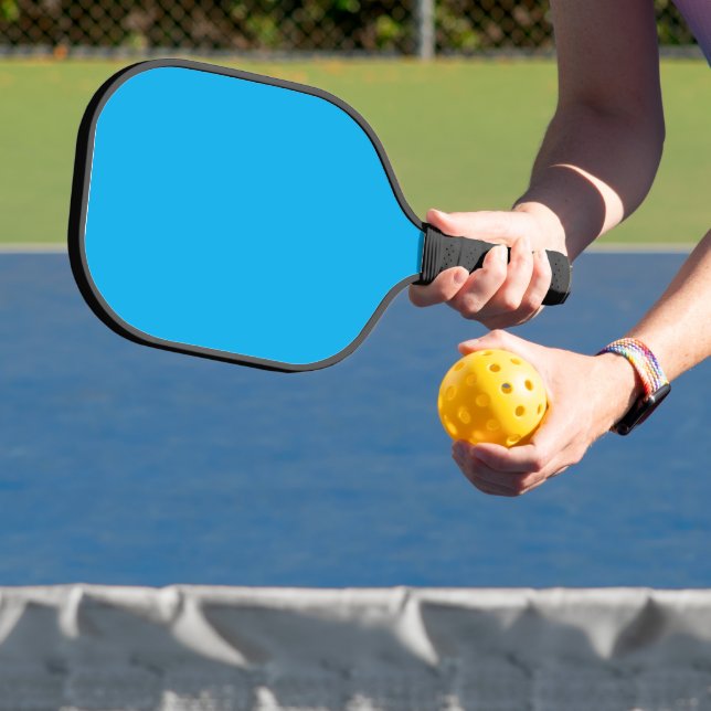 Palas De Pickleball Experimente la belleza de un cielo azul con un avi (in situ)