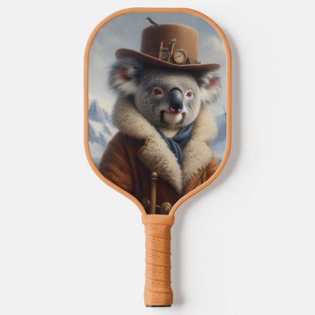 Palas De Pickleball Explorador del Ártico de Koala (Anverso)