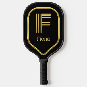 Palas De Pickleball F Oro Paddle inicial de pellebol