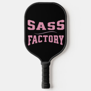 Palas De Pickleball Fábrica Sass - Gracioso