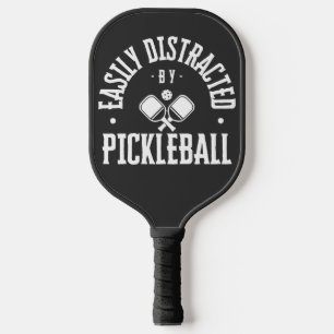 Palas De Pickleball Fácilmente Distraído por Pickleball NOMBRE Persona