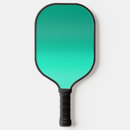 Palas De Pickleball Fade de Seafoam