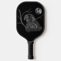 Falcon Full Moon Monograma Negro