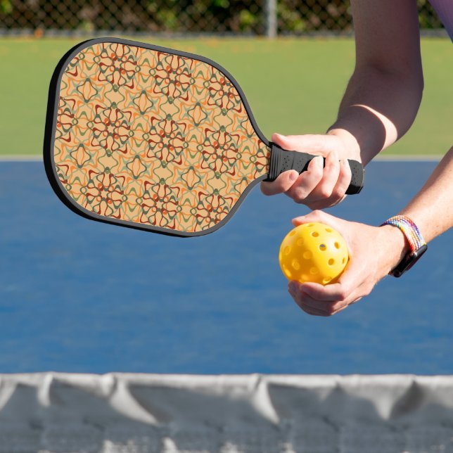 Palas De Pickleball Fall Kaleidoscope (in situ)