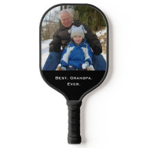 Familia Divertida Foto Tipografía Texto a la mejor