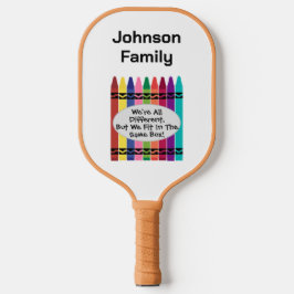 Palas De Pickleball Family Reunion Pickle ball Paddle